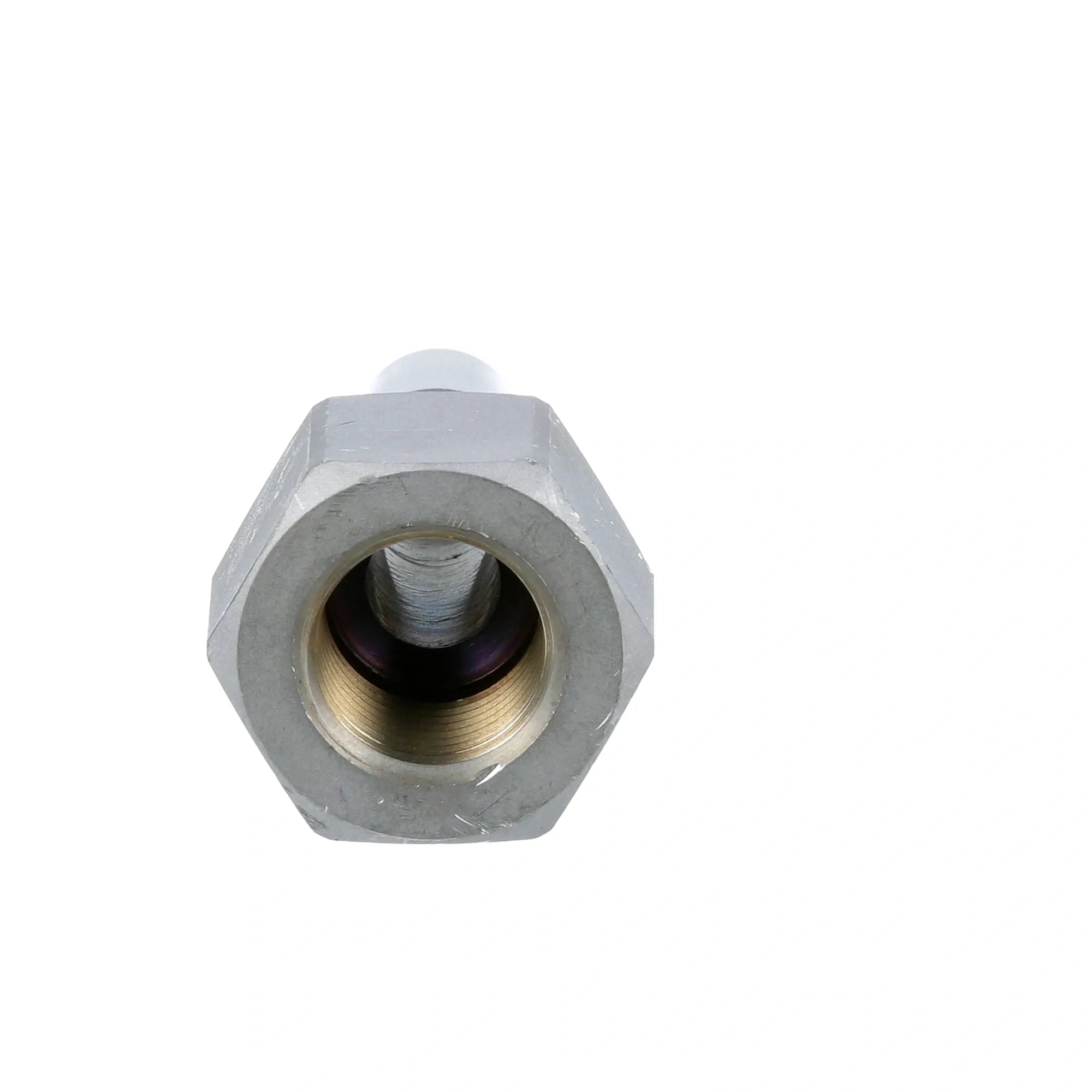 24A160 Ultrafryer - Stainless Steel Disconnect Coupling alternate view 2 24A160 Ultrafryer - Stainless Steel Disconnect Coupling alternate view 2
